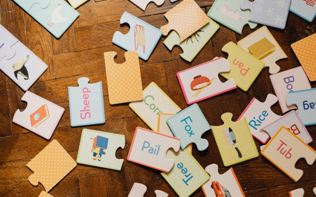 Sử dụng flashcard - Rèn luyện trí nhớ trực quan