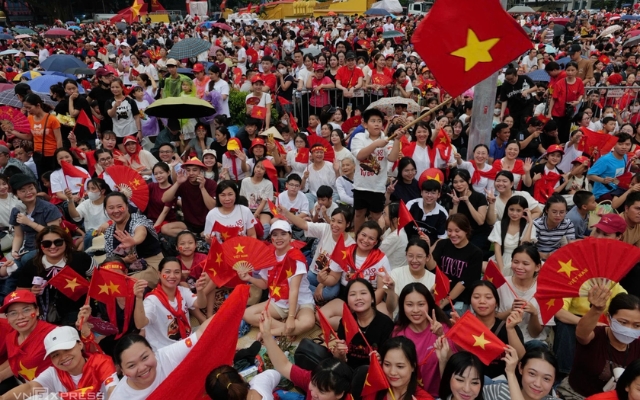 Lan tỏa niềm tự hào, nâng tầm tiếng Anh
