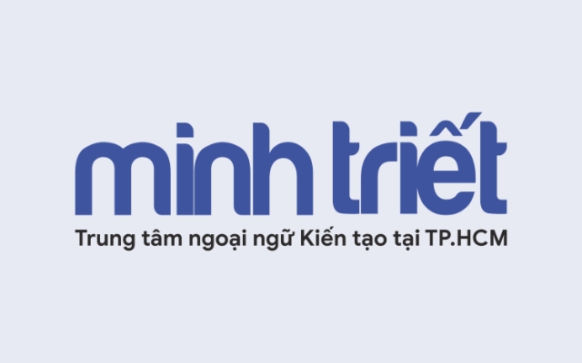 Thông tin công khai trung tâm Ngoại ngữ Minh Triết
